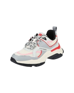 Кроссовки из искусственной кожи/текстиля, мультиколор Steve madden