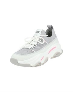 Кроссовки из искусственной кожи/сетки, мультиколор Steve madden