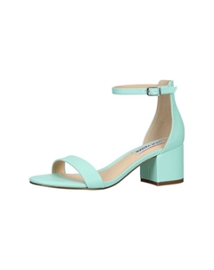 Кожаные сандалии, синий Steve madden