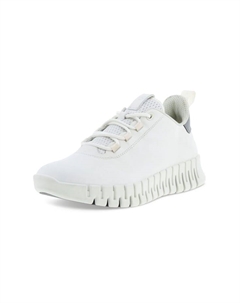 Кожаные кроссовки, мультиколор Ecco