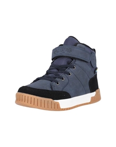 Сапоги aintam с водонепроницаемой функцией, синий Zigzag