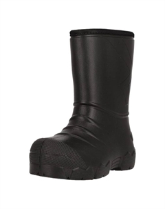 Резиновые сапоги Kylo с прочным всепогодным профилем, черный Zigzag