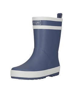 Резиновые сапоги коробка для резиновых сапог с практичным клапаном, синий Zigzag