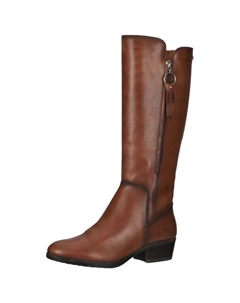 Кожаные сапоги, коричневый Pikolinos