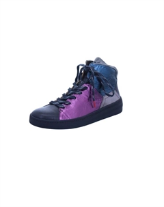 Высокие кеды куми, мультиколор Think