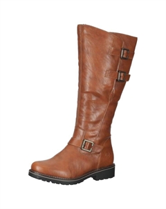 Сапоги из искусственной кожи, цвет cuoio Remonte