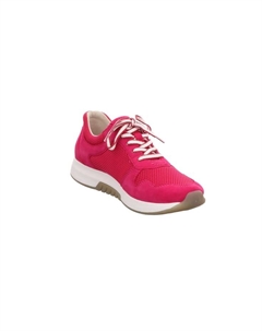 Низкие кеды, цвет fuxia Gabor