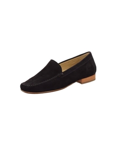 Тапочки мокасины тапочки, черный Sioux