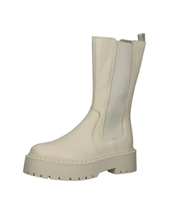 Кожаные сапоги, цвет bone Steve madden