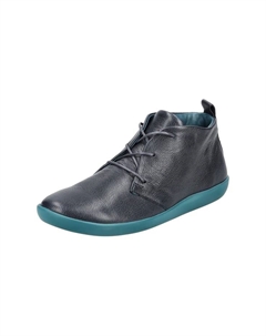 Полуботинки из кожи наппа, синий Think