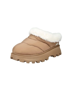 Текстильные тапочки, цвет tan Steve madden