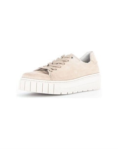 Замшевые кроссовки, розовый Gabor