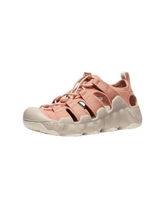 Текстильные сандалии, розовый Keen