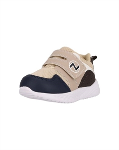 Кроссовки Lalila с оптимальной поддержкой для первых шагов, цвет 5153 feather gray Zigzag