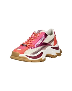 Синтетические/Текстильные кроссовки, мультиколор Steve madden