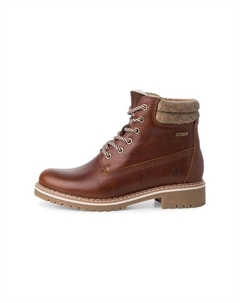 Ботинки по щиколотку, коричневый Tamaris