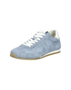 Кожаные кроссовки, синий Marc o'polo