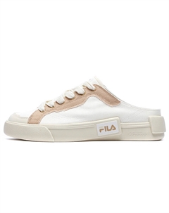 Кеды мужские низкие Отбеливание/латте Fila fusion