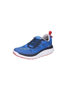 Ботинки на шнуровке wk400, красный Keen