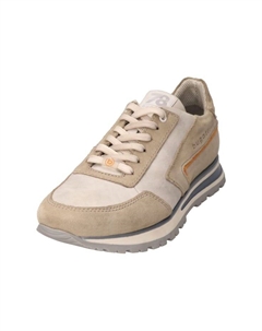 Кожаные кроссовки, мультиколор Bugatti