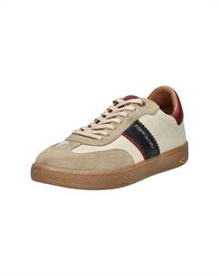 Кожаные кроссовки, мультиколор Camel active