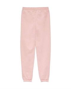Спортивные брюки с эластичным поясом и завязкой-завязкой для детей, розовый S.oliver
