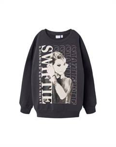 Свитер fesi tswift свитер, серый Name it