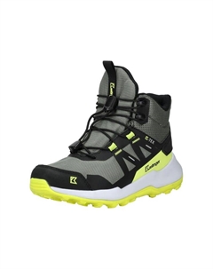 Ботинки для походов из искусственной кожи/нейлона, зеленый Kastinger