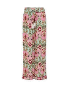 Тканевые брюки с эластичным поясом для детей, цвет tofu 0 Only