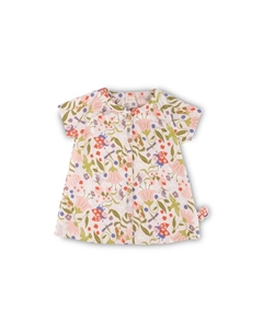 Блузка Happy Ladybug для детей, мультиколор Sigikid