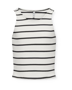 Топ с круглым вырезом для детей, цвет 177922003 cloud d Only