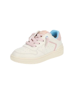 Кроссовки из искусственной кожи/текстиля, мультиколор Geox