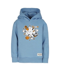 Спортивные свитера, голубой Band of rascals