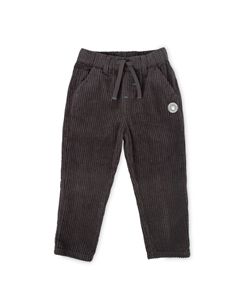 Вельветовые брюки полярная экспедиция для детей, серый Sigikid