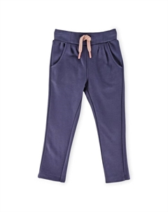 Спортивные штаны Butterfly для детей, синий Sigikid