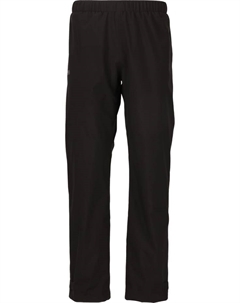 Штаны от дождя Gust с надежной защитой от влаги, черный Weather report