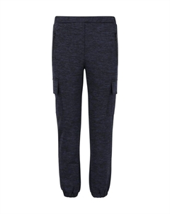 Брюки Benyamin в универсальном карго-образном стиле, синий Zigzag