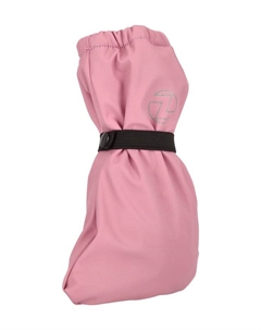 Первые кроссовки Laria из водонепроницаемого материала, розовый Zigzag