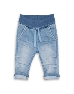 Джинсы для младенцев и малышей, голубой Sigikid