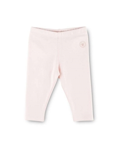 Леггинсы счастливая божья коровка для младенцев и малышей, розовый Sigikid