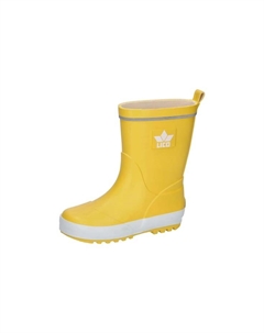 Сапоги резиновые Самира, желтый Lico