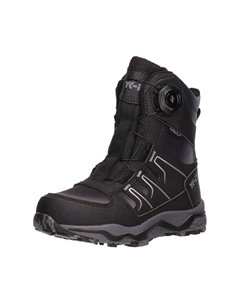 Сапоги из искусственной кожи/текстиля, черный Lurchi