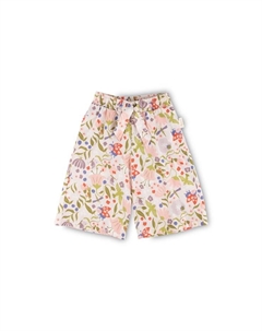 Брюки-Качалки с принтом «счастливая божья коровка» для детей, мультиколор Sigikid