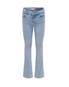 Джинсы bootcut для детей, голубой Only
