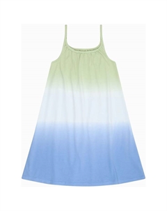 Короткое летнее платье для детей, серый Manguun