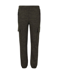 Брюки Benyamin в универсальном карго-образном стиле, цвет 3048 beetle Zigzag