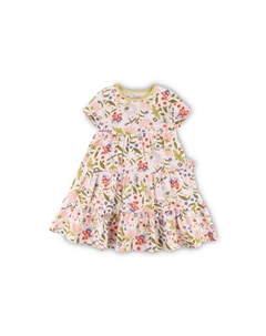 Счастливое платье божья коровка для детей, мультиколор Sigikid