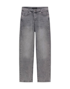 Джинсы с пятью карманами для детей, серый Blue effect