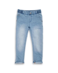 Джинсы для детей, голубой Sigikid
