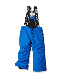 Лыжные штаны комбинезон, синий Cmp